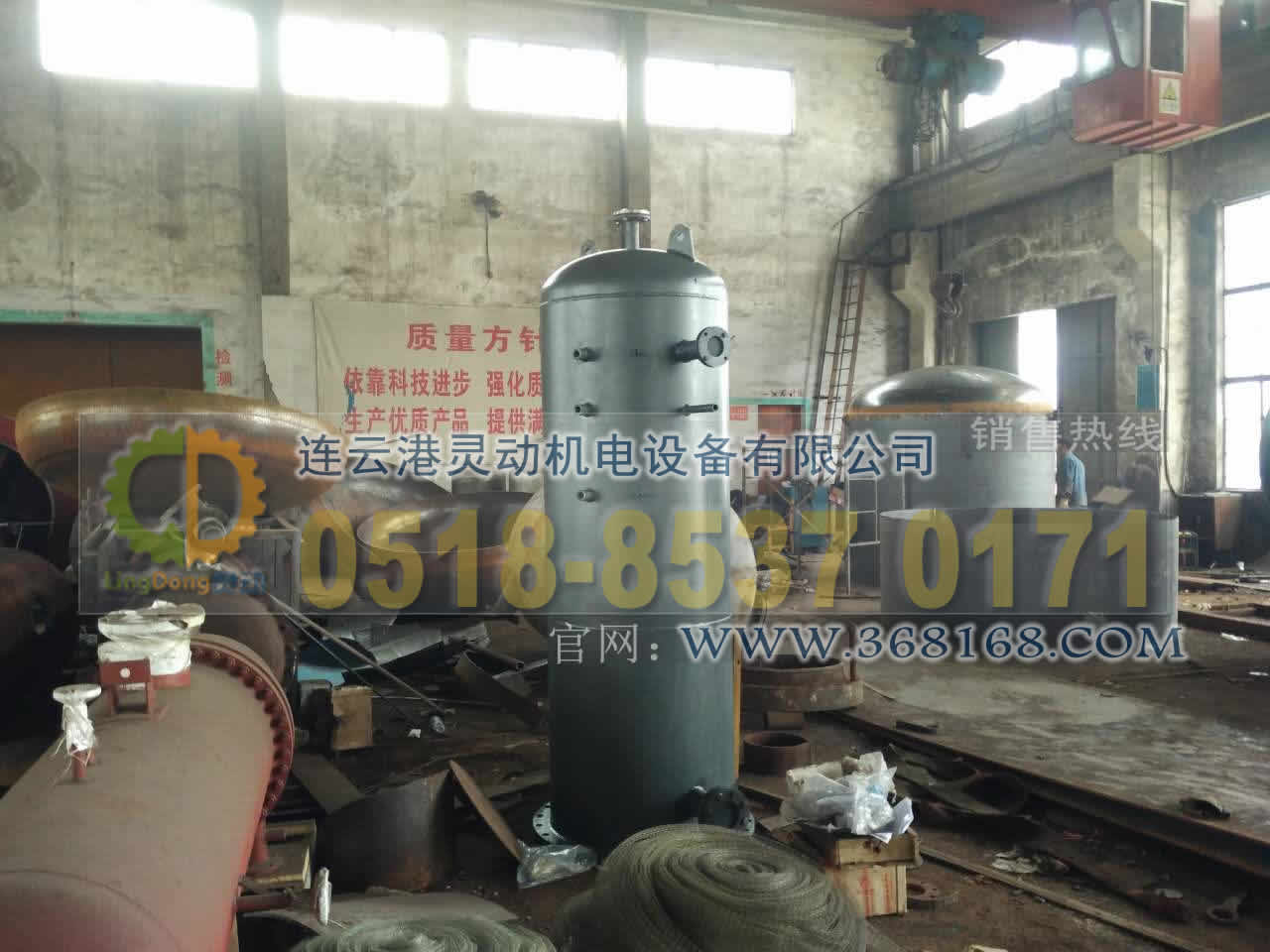 熱力式除氧器制造，旋膜除氧器廠家，低位熱力除氧器生產(chǎn)廠家